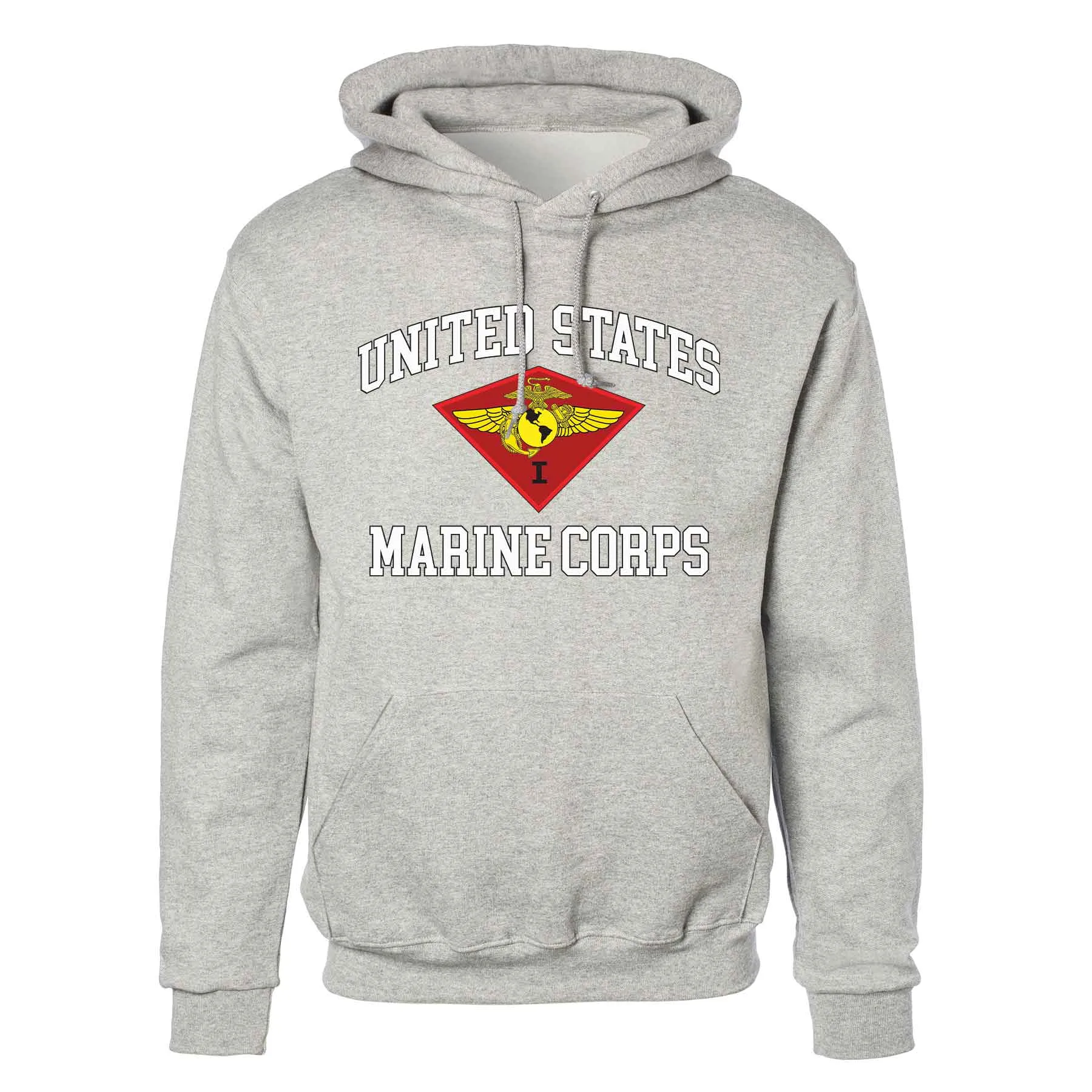 1st Marine Air Wing USMC Hoodie