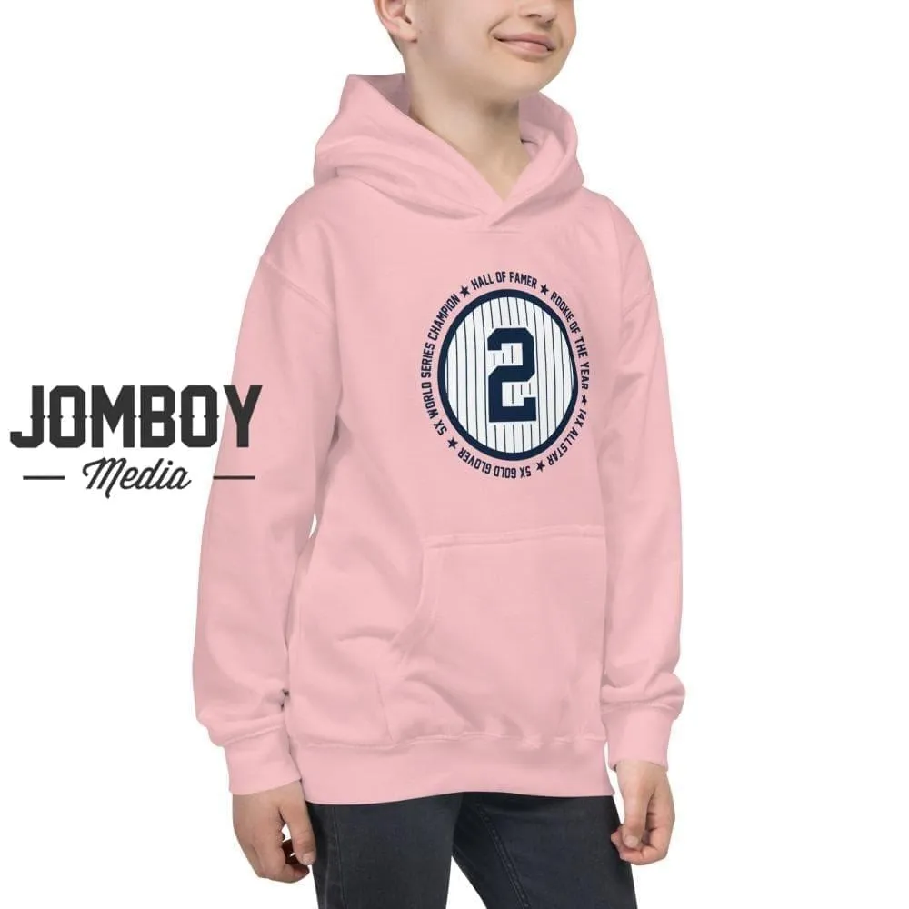 #2 HOF | Youth Hoodie