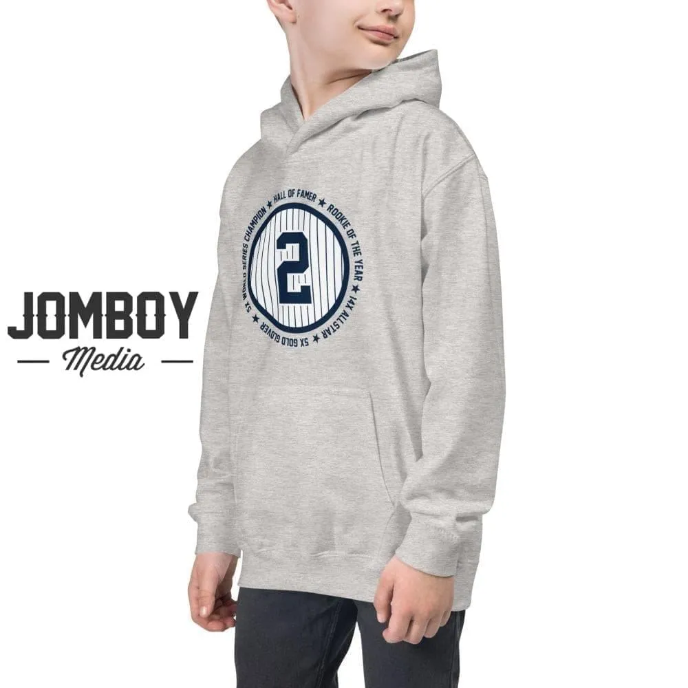 #2 HOF | Youth Hoodie