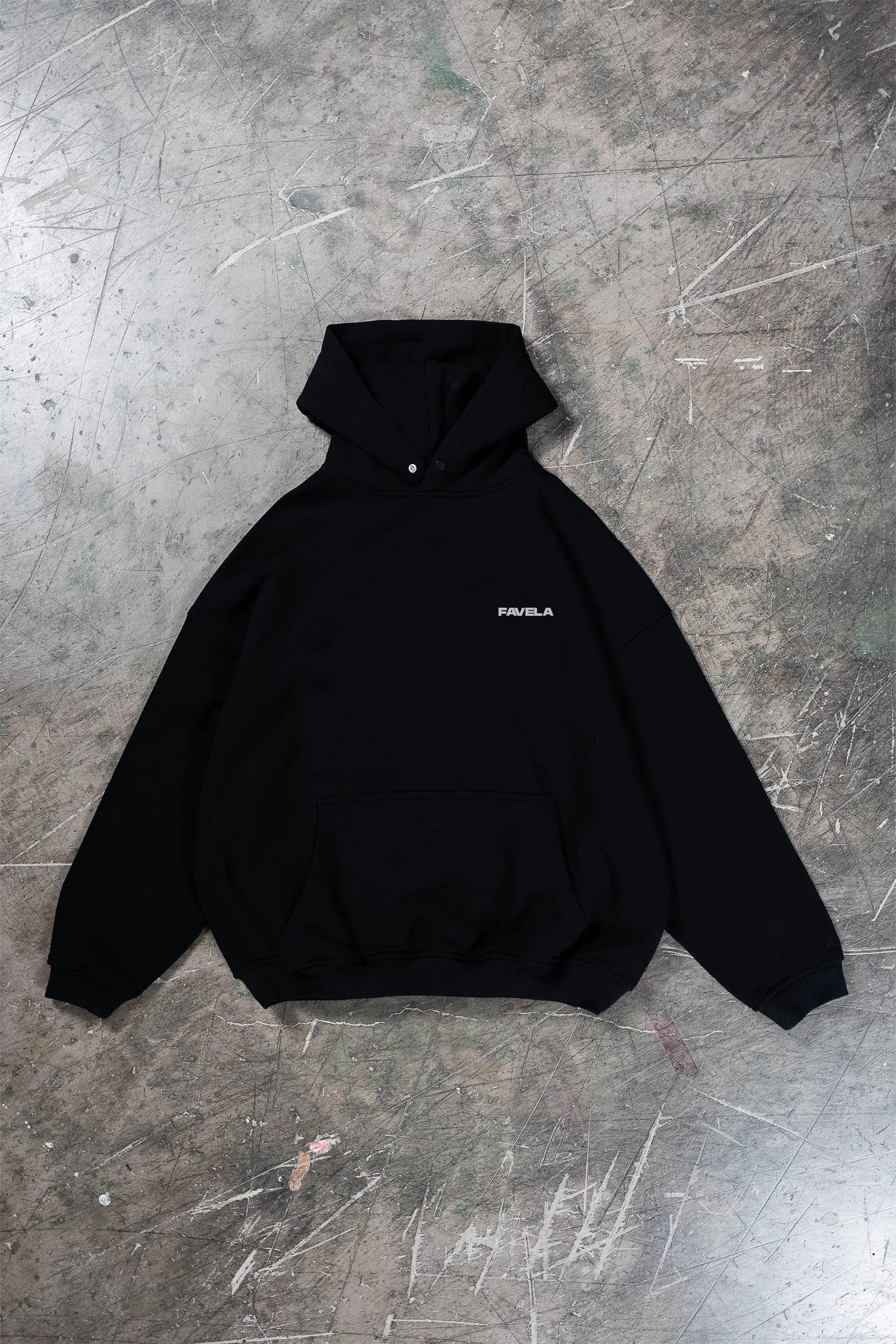 2023 BLACK HOODIE