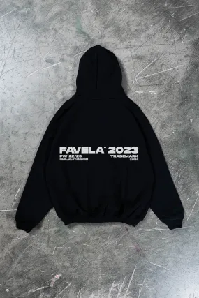 2023 BLACK HOODIE