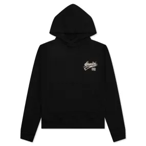 22 Hoodie - Black