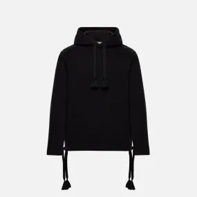 5 Moncler Craig Green Maglia Con Cappuccio Hoodie - Black