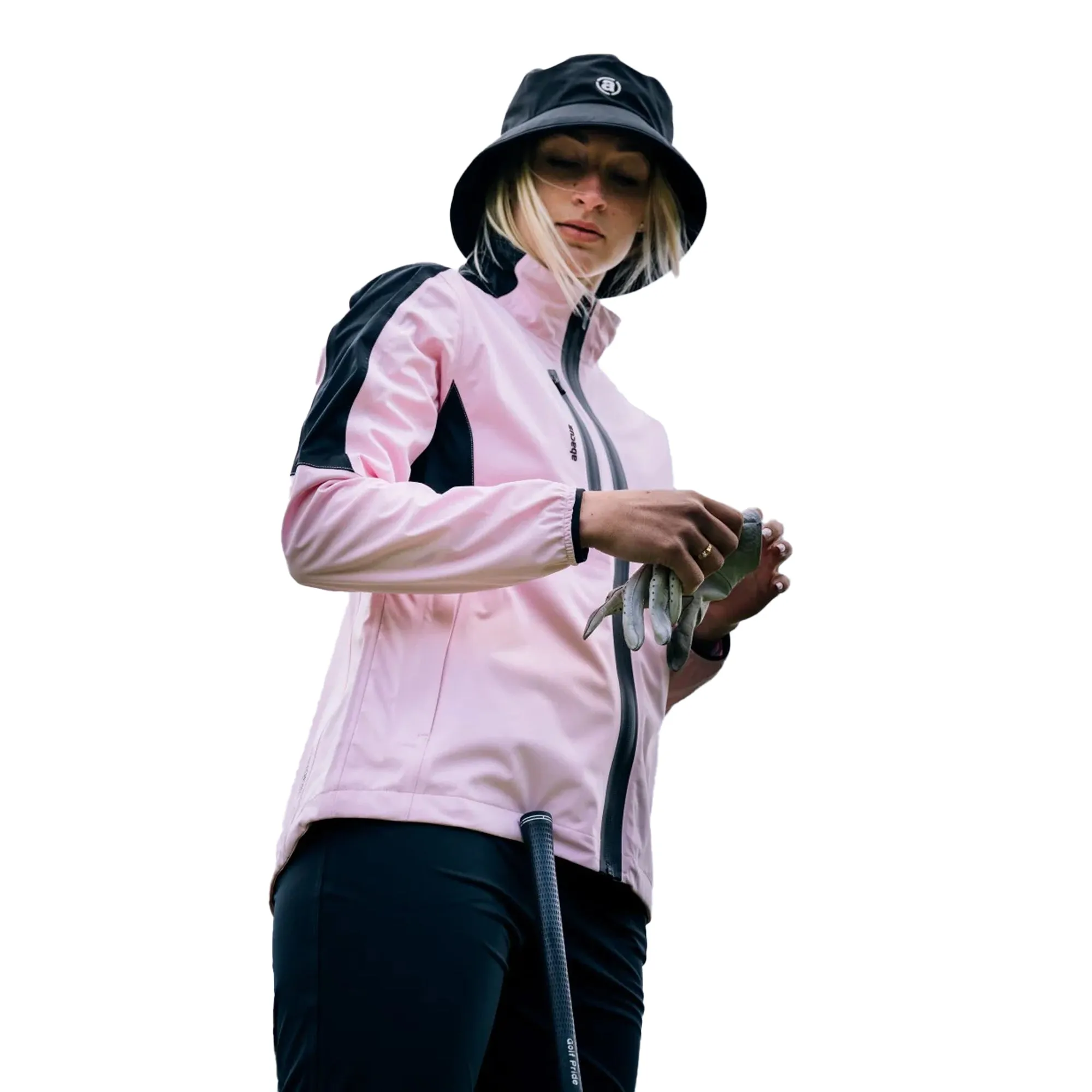 Abacus Ladies Waterproof Bounce Jacket