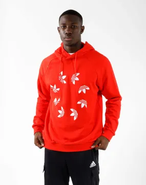 Adidas Adicolor Shattered Trefoil Hoodie