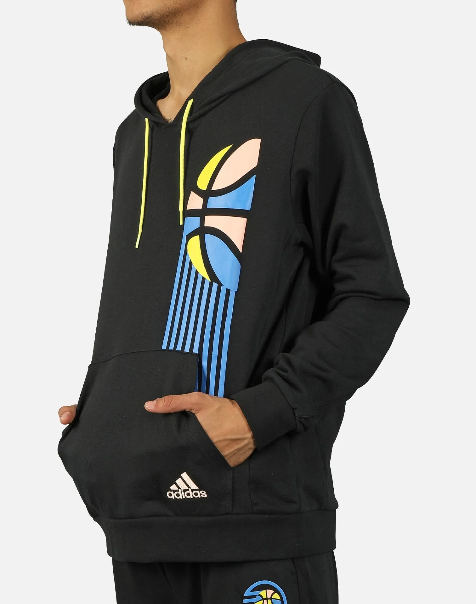 Adidas BORN FROM HOODIE