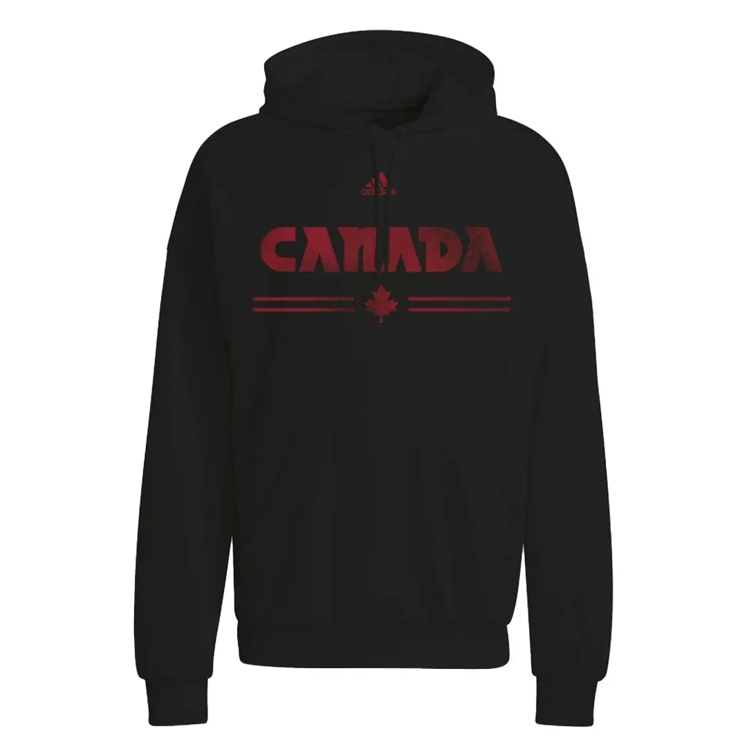 adidas - Men's Canada Soccer Speed Lab Hoodie (GA4863)