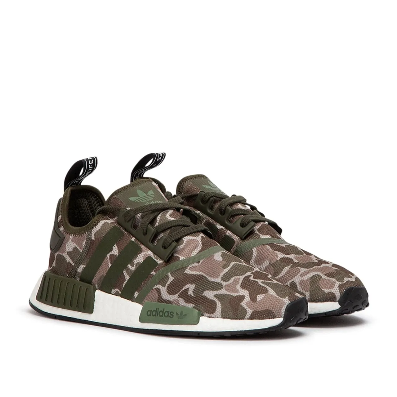 adidas NMD_R1 (Olive)