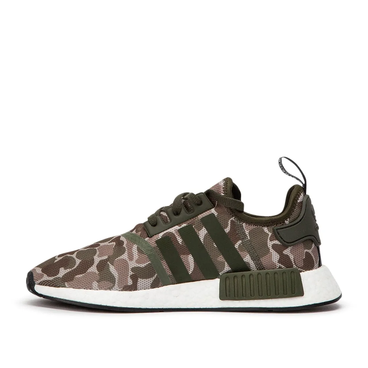 adidas NMD_R1 (Olive)