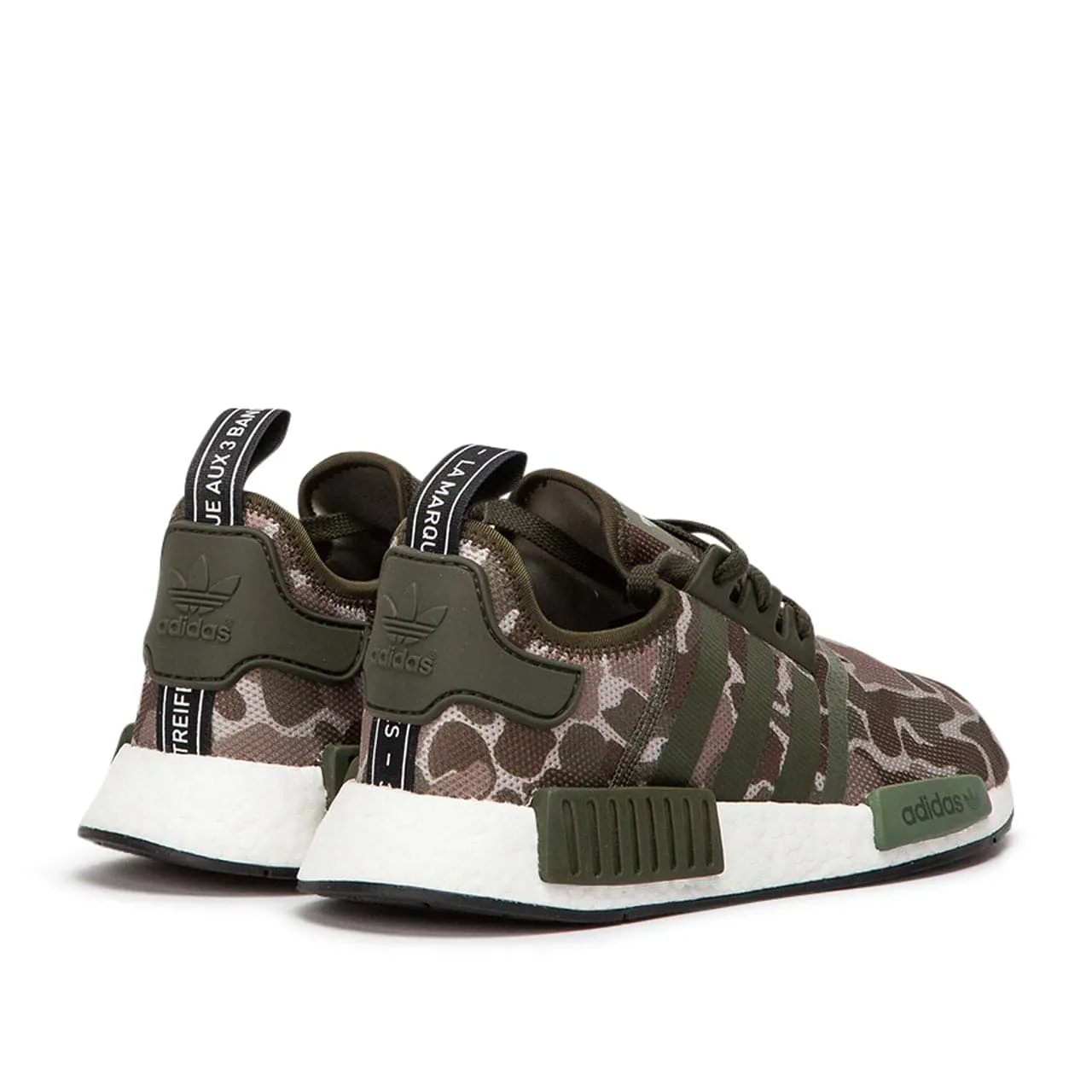 adidas NMD_R1 (Olive)