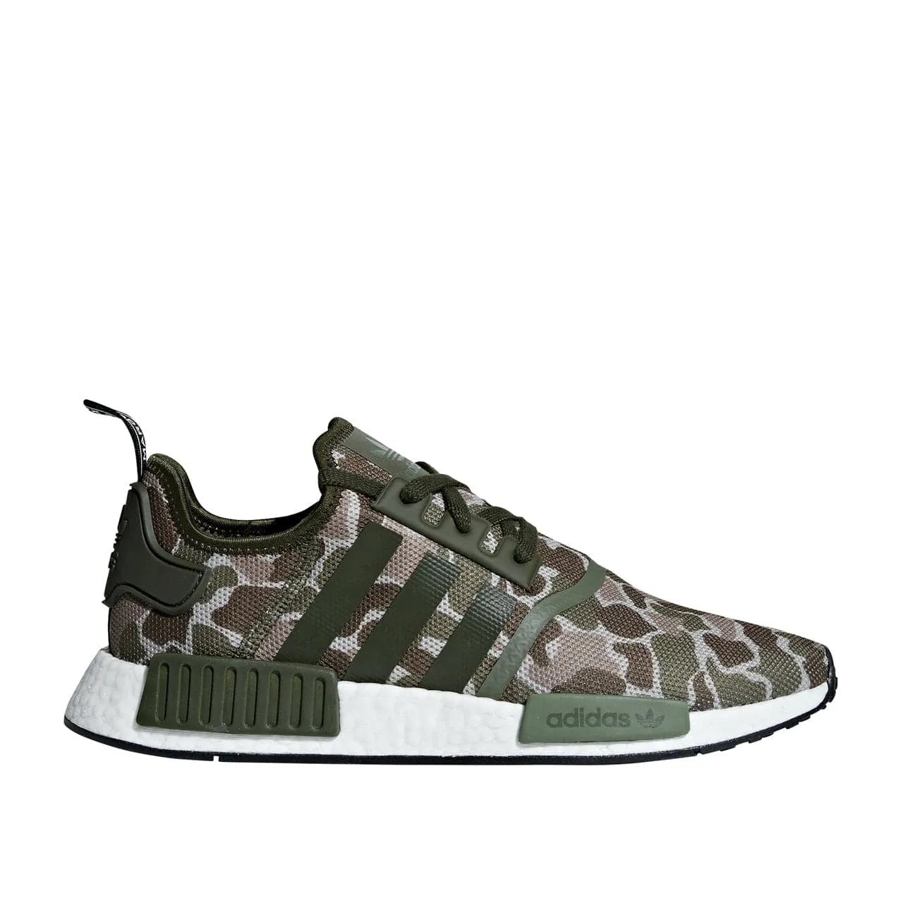 adidas NMD_R1 (Olive)