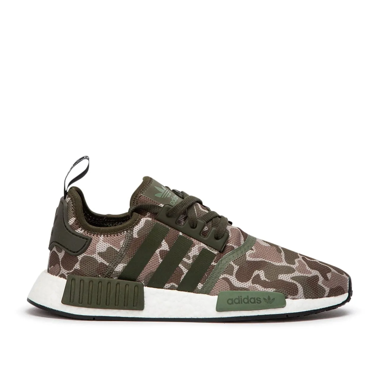 adidas NMD_R1 (Olive)