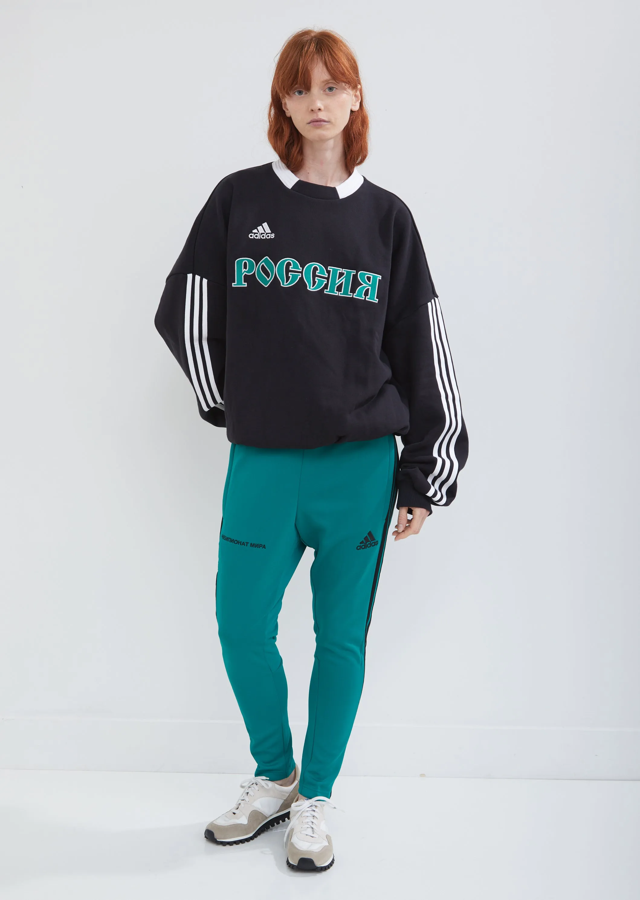 Adidas Sweat Top