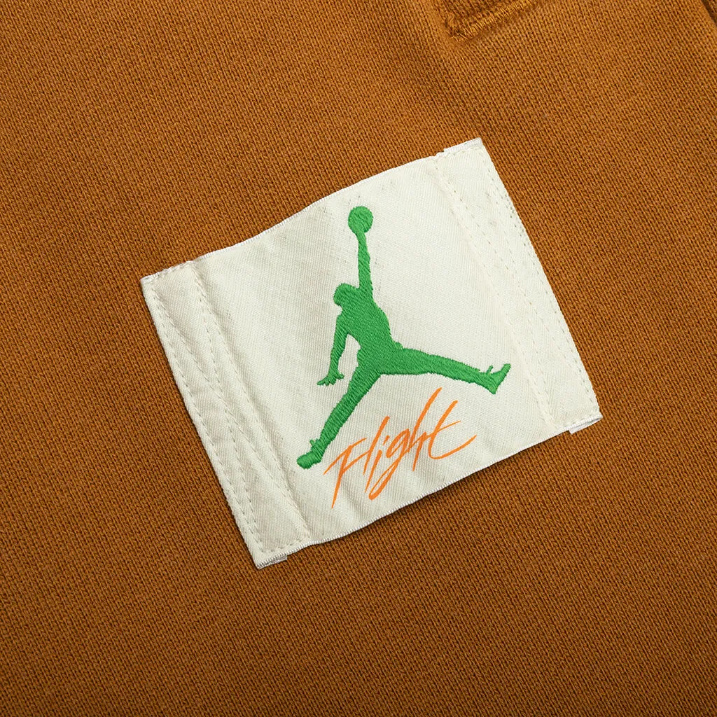 Air Jordan x Titan Pants - Tawny/Chlorophyll