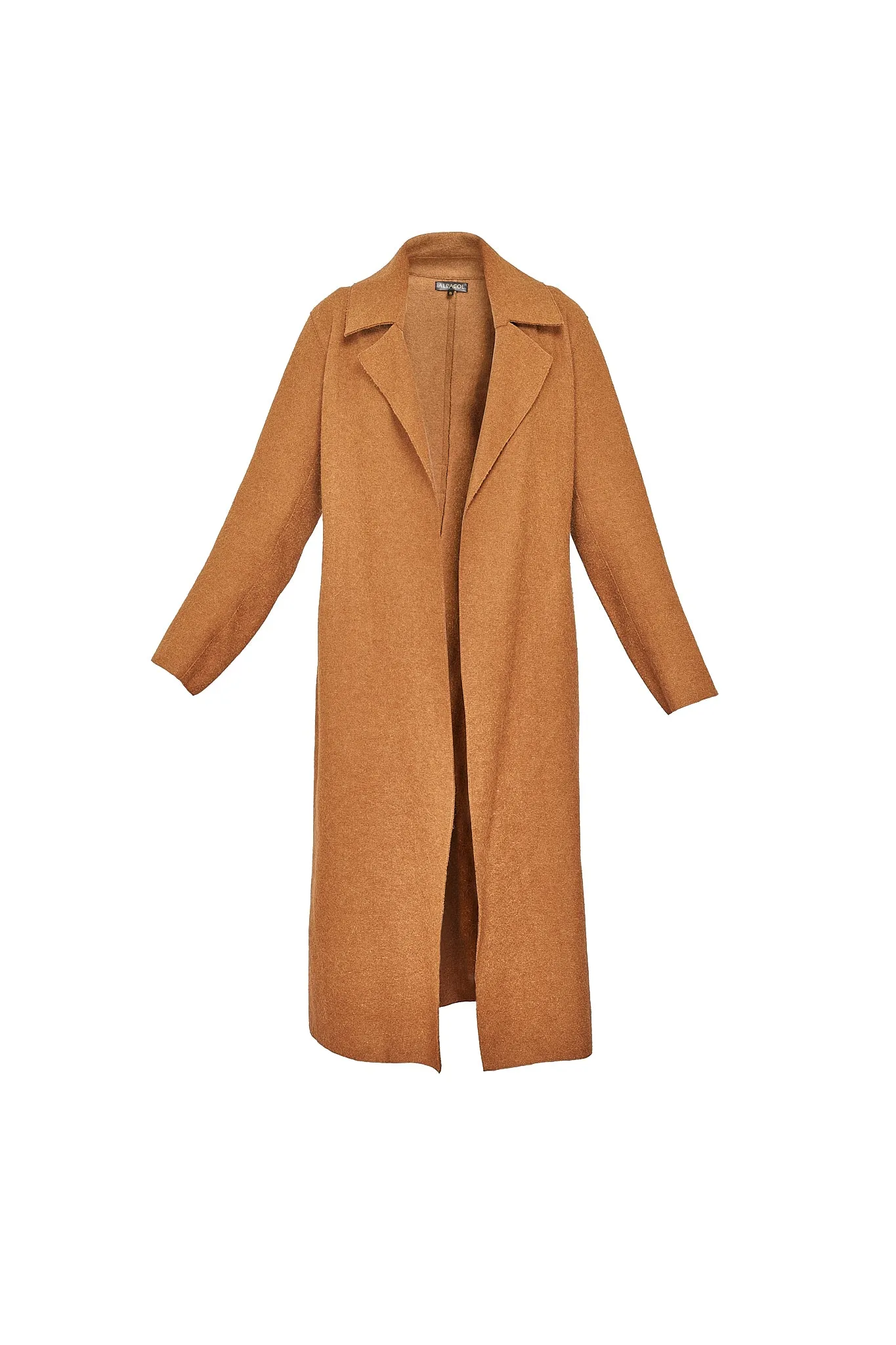 Alpaca Trench Coat