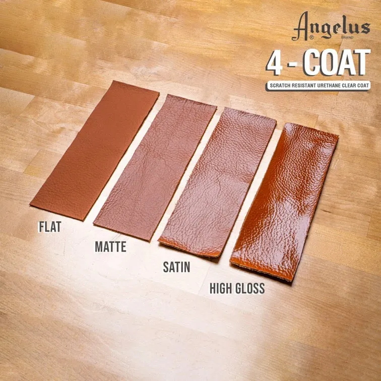 Angelus FLAT 4-COAT