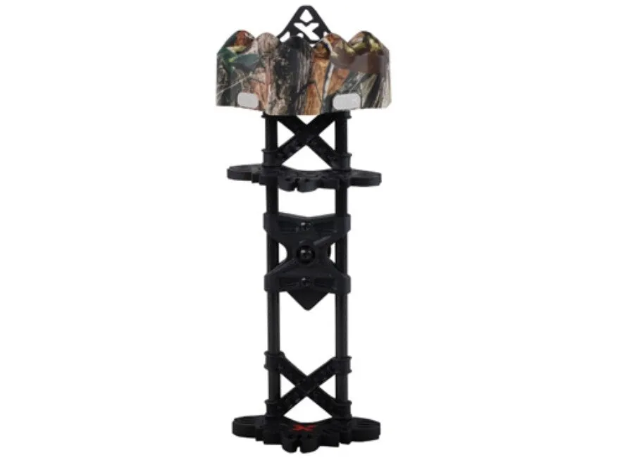 Archer AXT Xtreme Carbon Helix 5-Arrow Detachable Bow Quiver