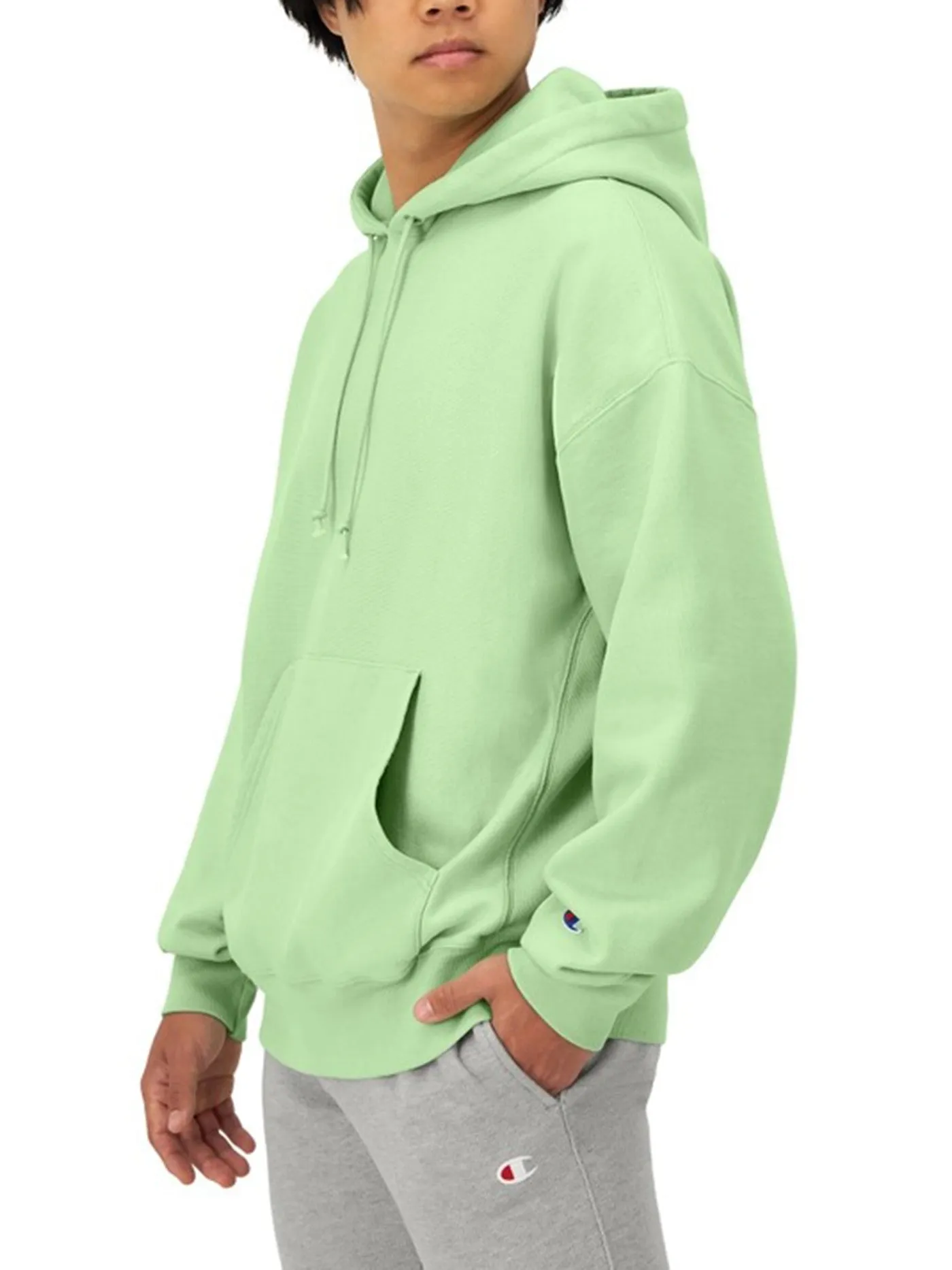 Arena Reverse Weave Hoodie