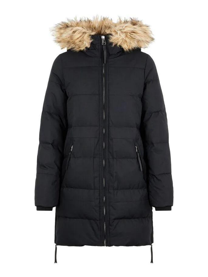 Arlette 3/4 Down Jacket