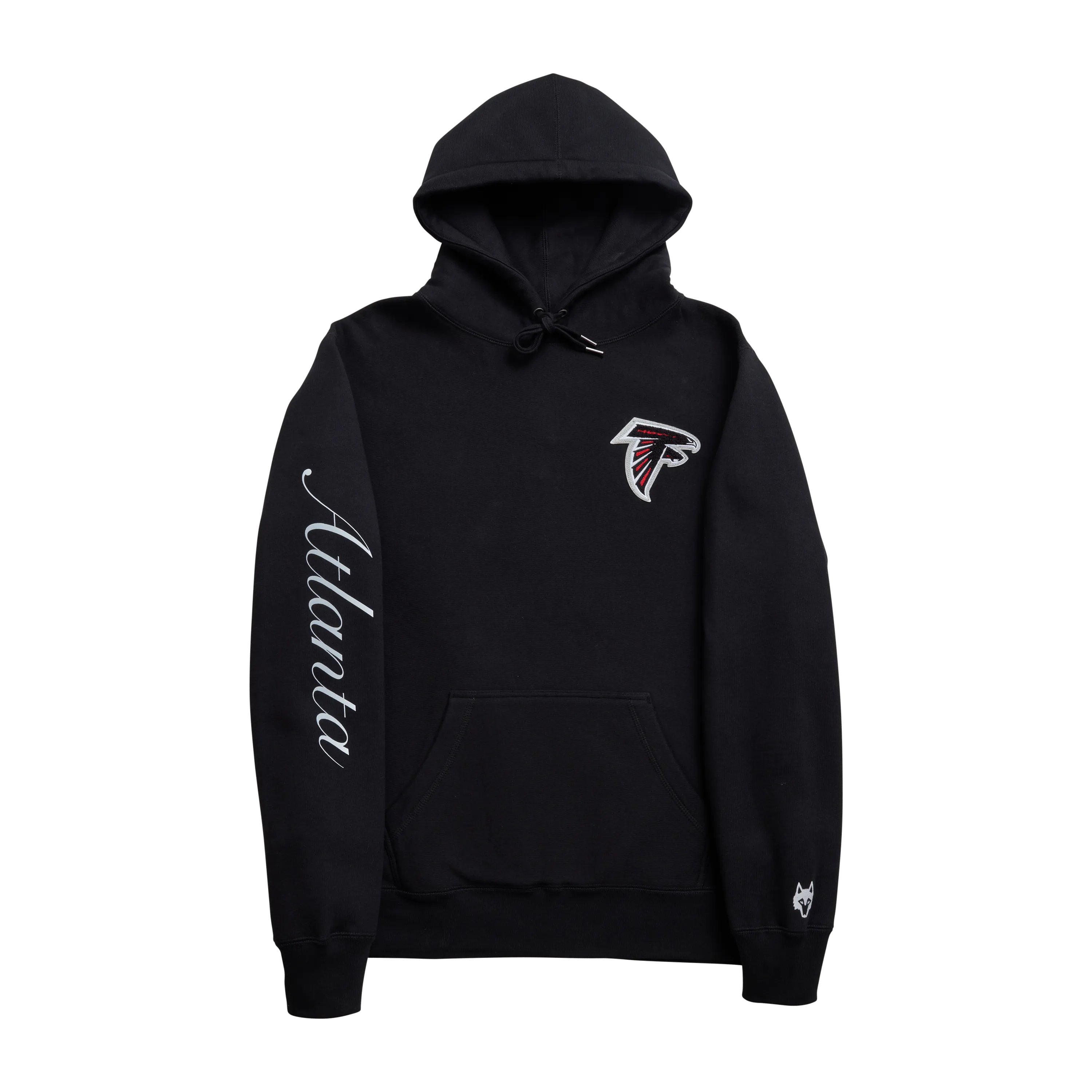 Atlanta Falcons Fireside Hoodie