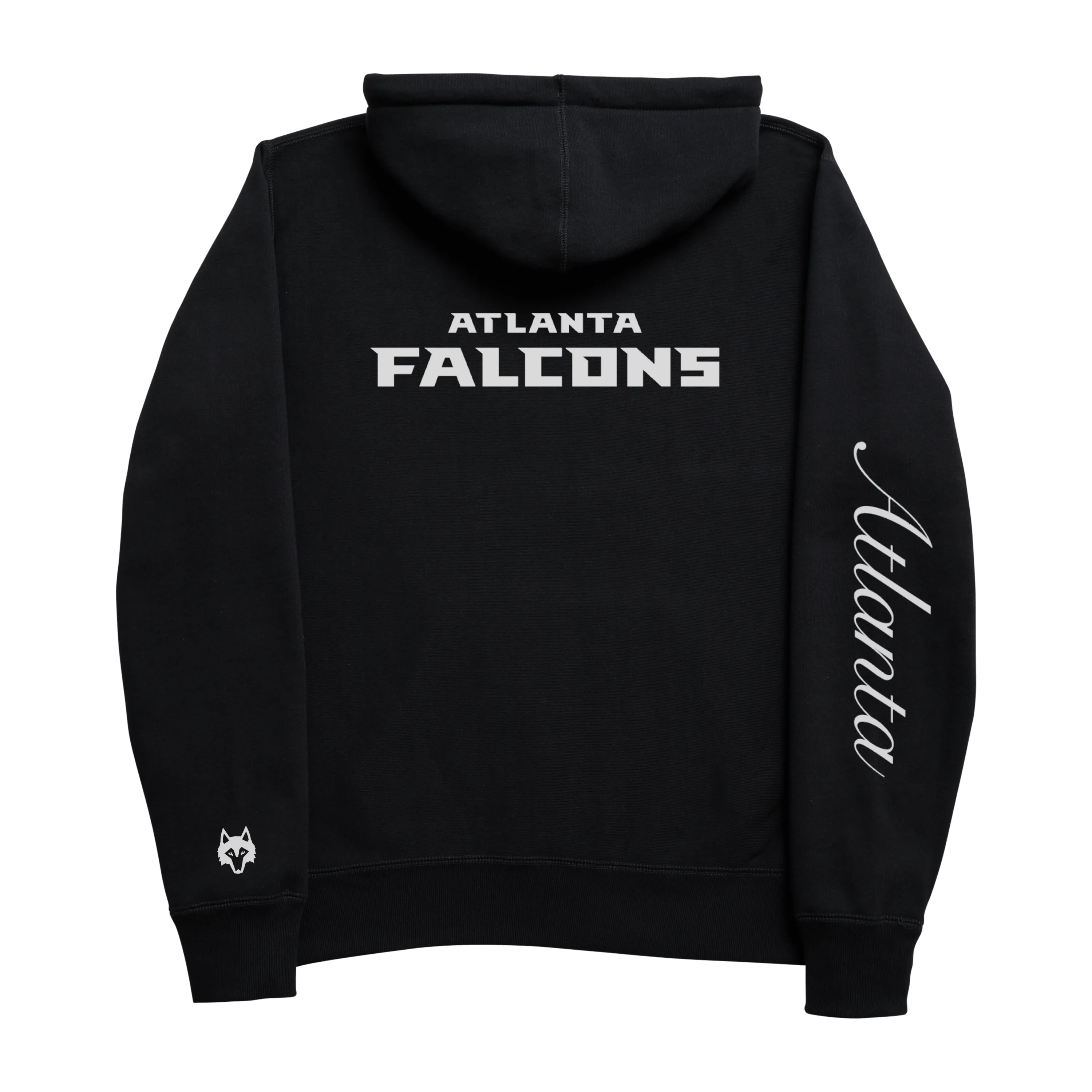 Atlanta Falcons Fireside Hoodie