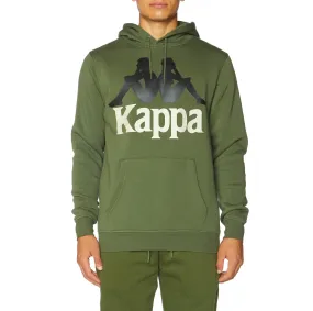 Authentic Malmo 2 Hoodie - Green