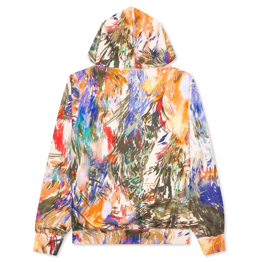 BB Portal Hoodie - Fog