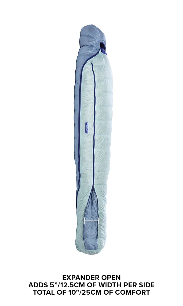 Big Agnes Women's Torchlight UL 20F (Down Tek)