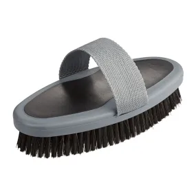 Bitz Two Tone Rubber Grip Body Brush