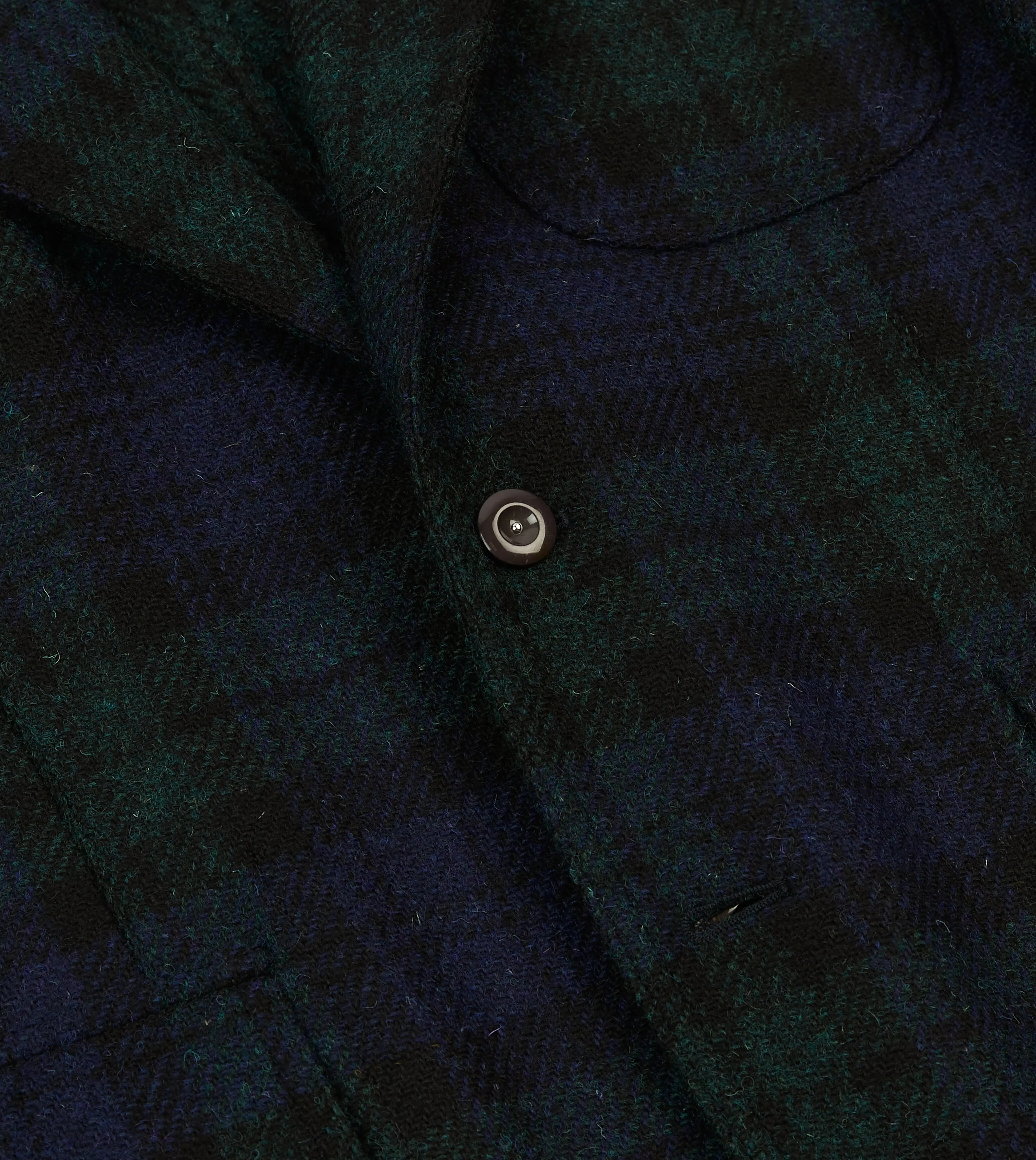 Blackwatch Harris Tweed Games Blazer Mk. VII