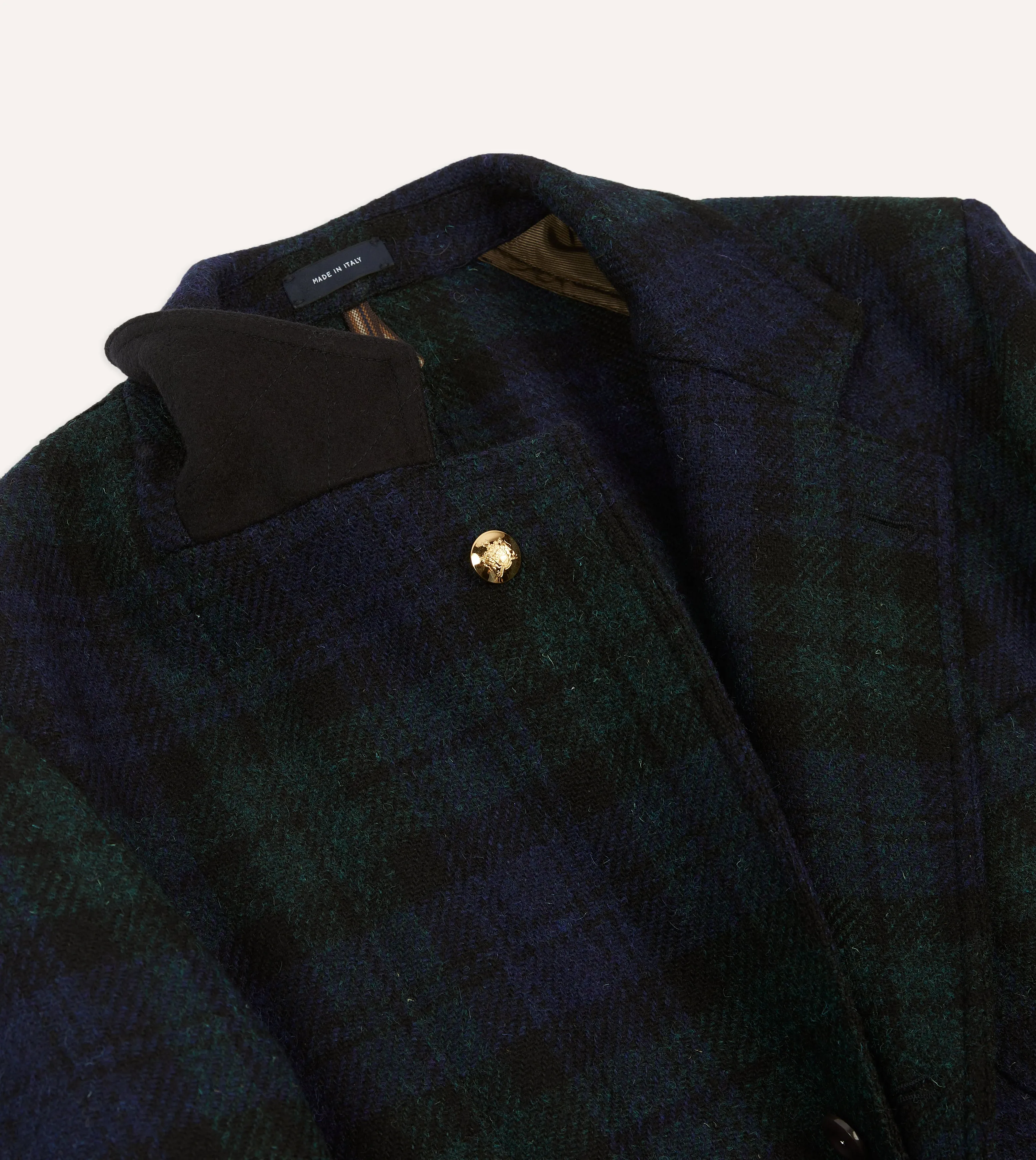 Blackwatch Harris Tweed Games Blazer Mk. VII