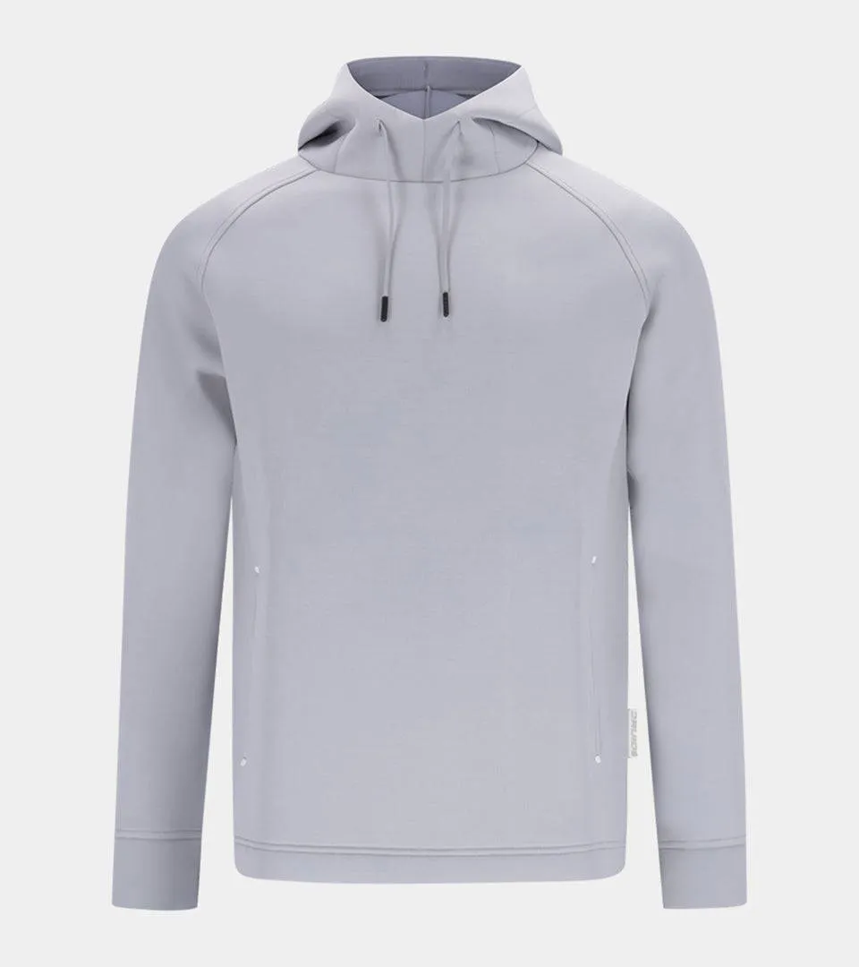 BLAZE HOODIE - GREY