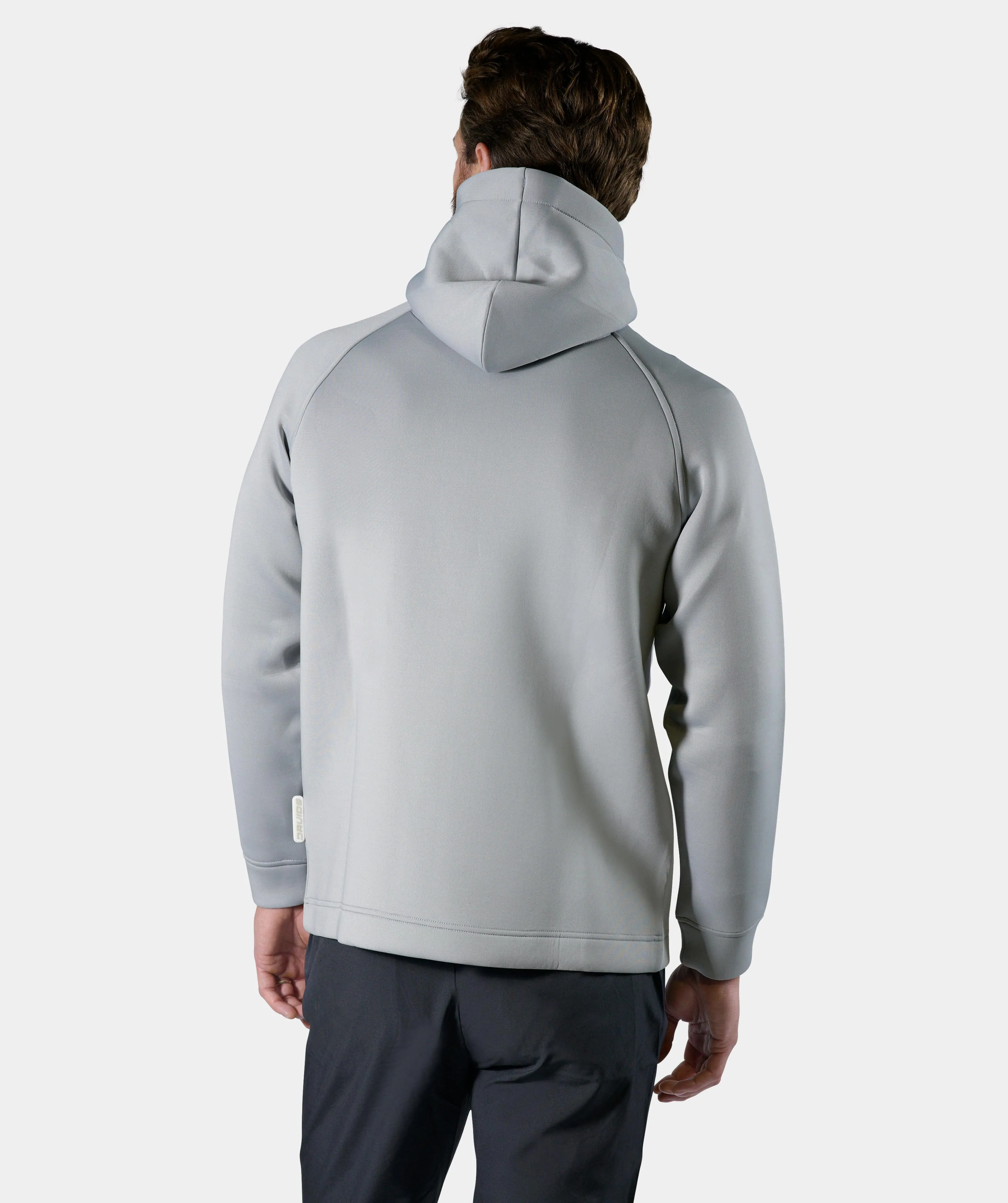 BLAZE HOODIE - GREY