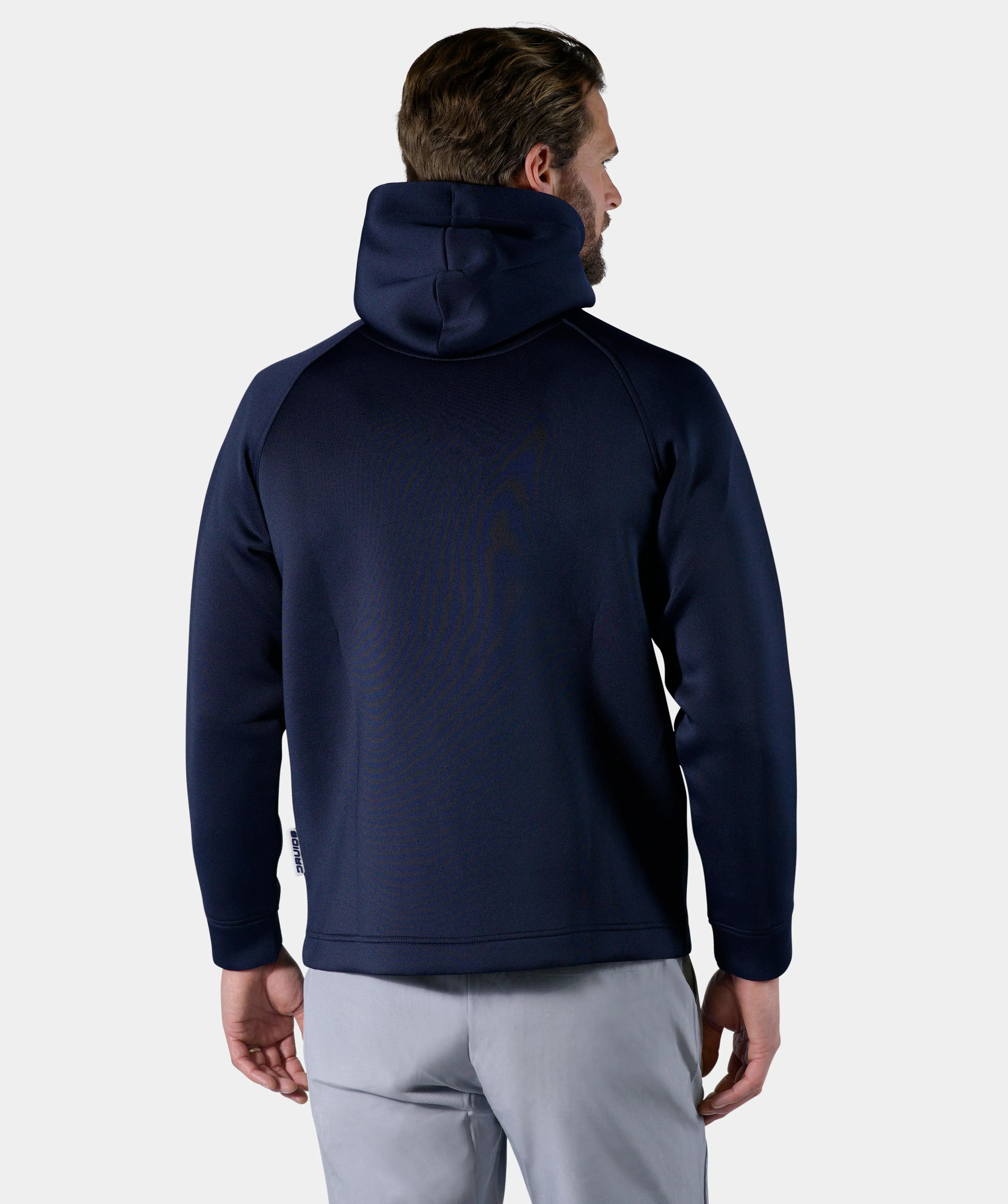 BLAZE HOODIE - NAVY