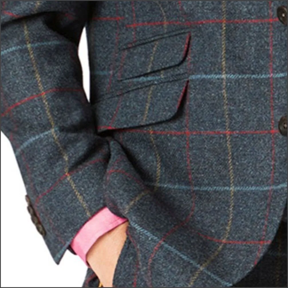 Brook Taverner Haincliffe Tweed Jacket<><>