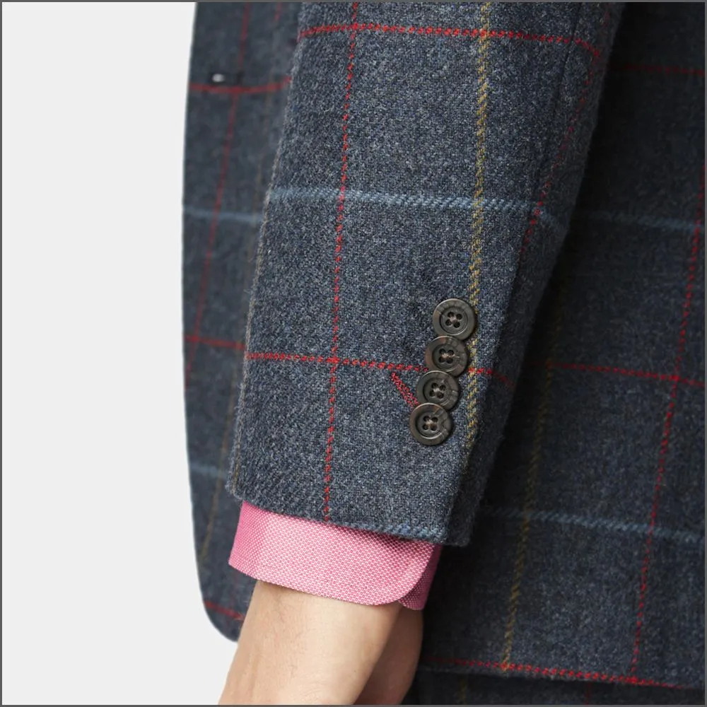 Brook Taverner Haincliffe Tweed Jacket<><>