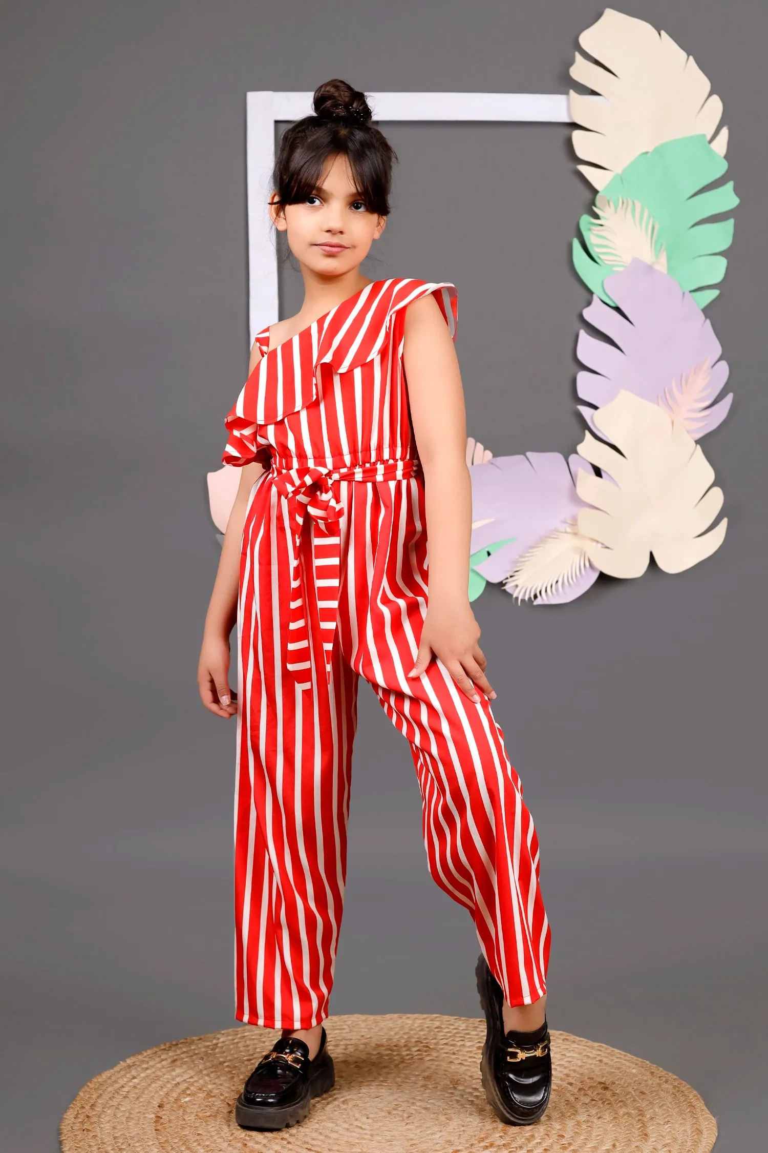 Candy Stripes Jumpsuit