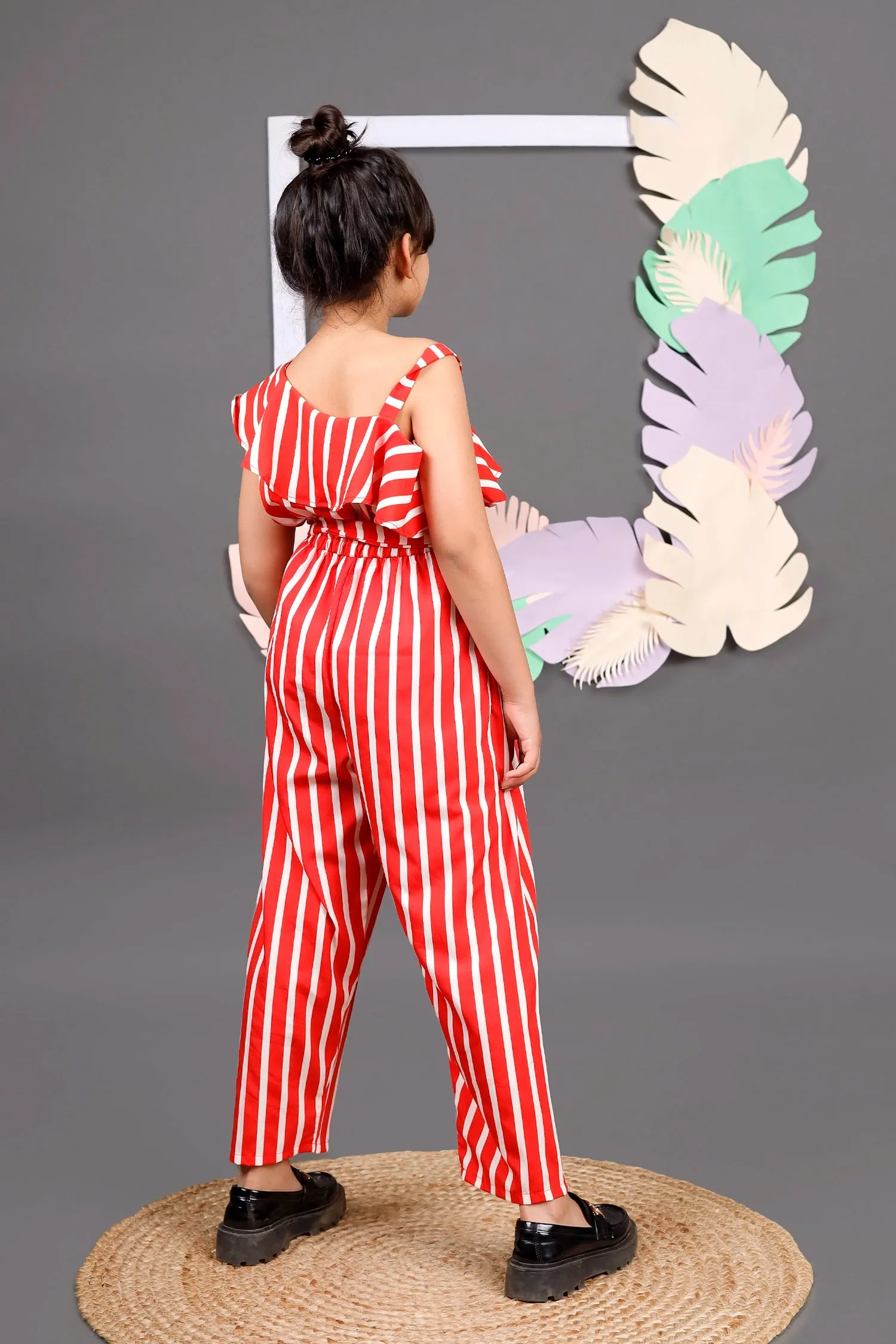 Candy Stripes Jumpsuit