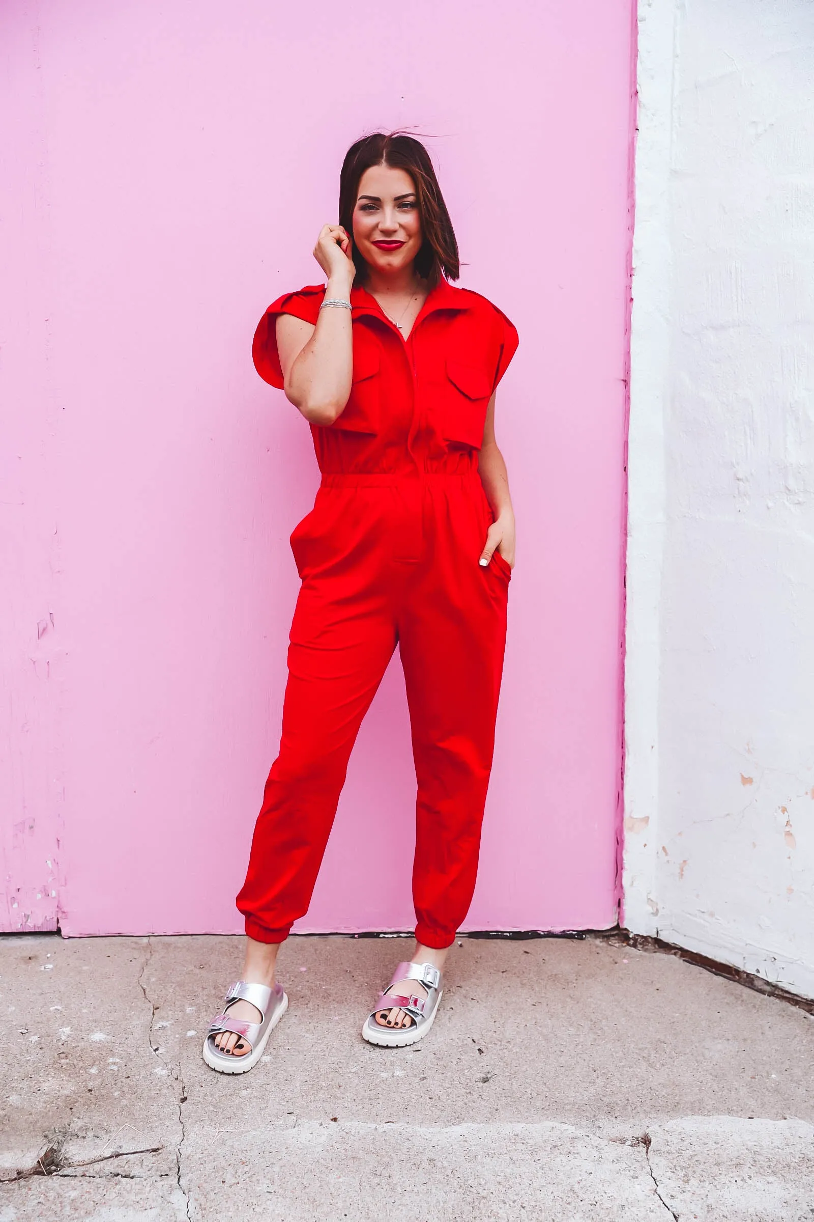 Carson Jumpsuit