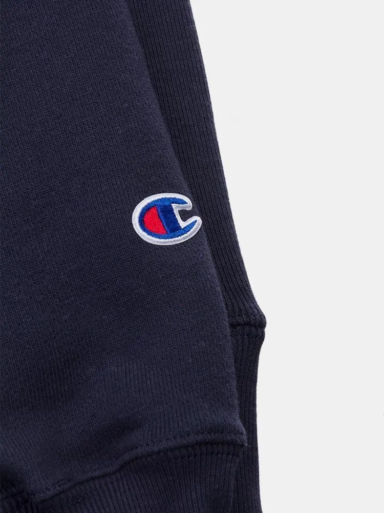 Champion Reverse Weave Hoodie - Navy