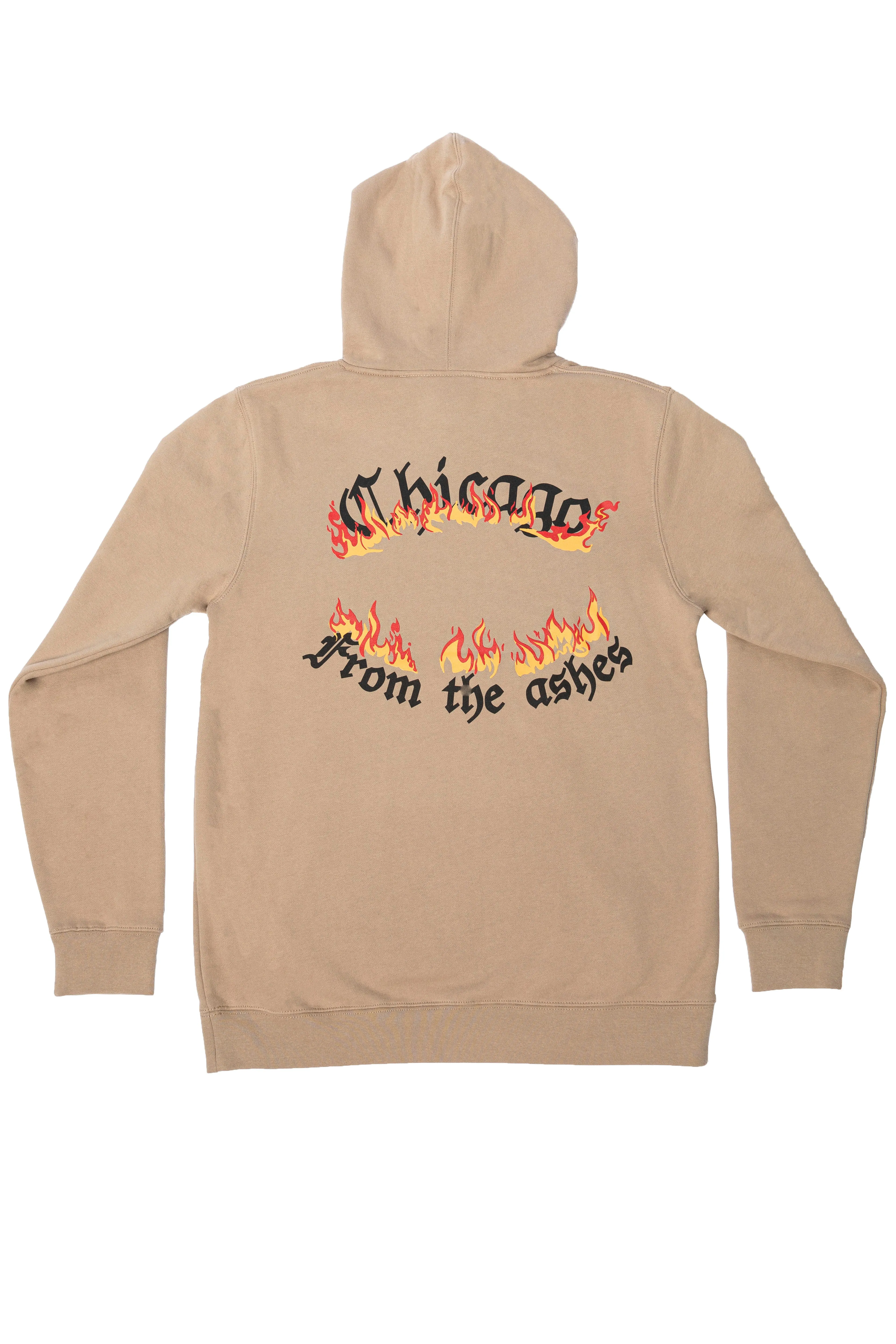 Chicago From the Ashes Hoodie