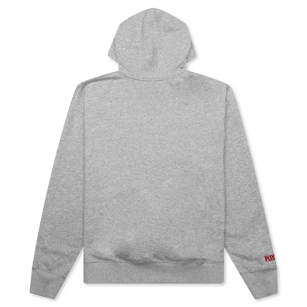 Choices Hoodie - Heather Grey