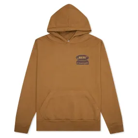 Classique Hoodie - Tan