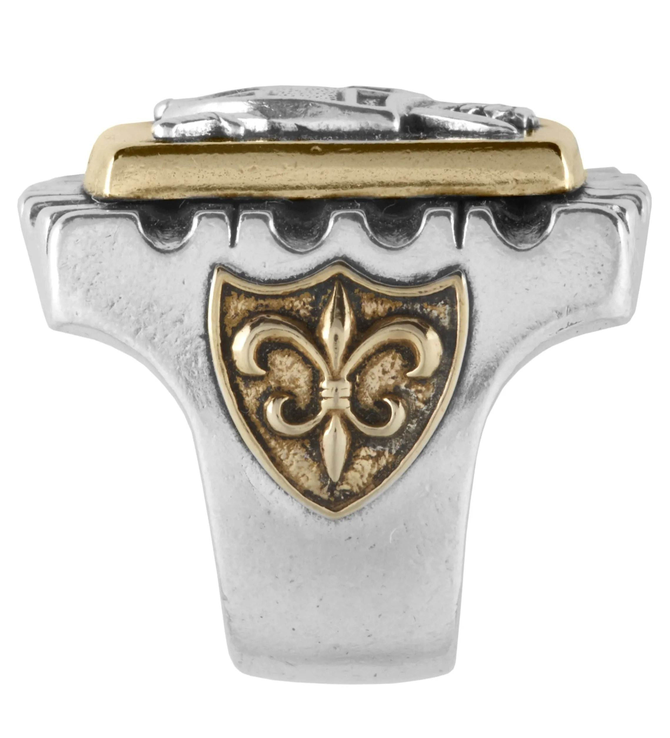 Coat of Arms Souvenir Ring