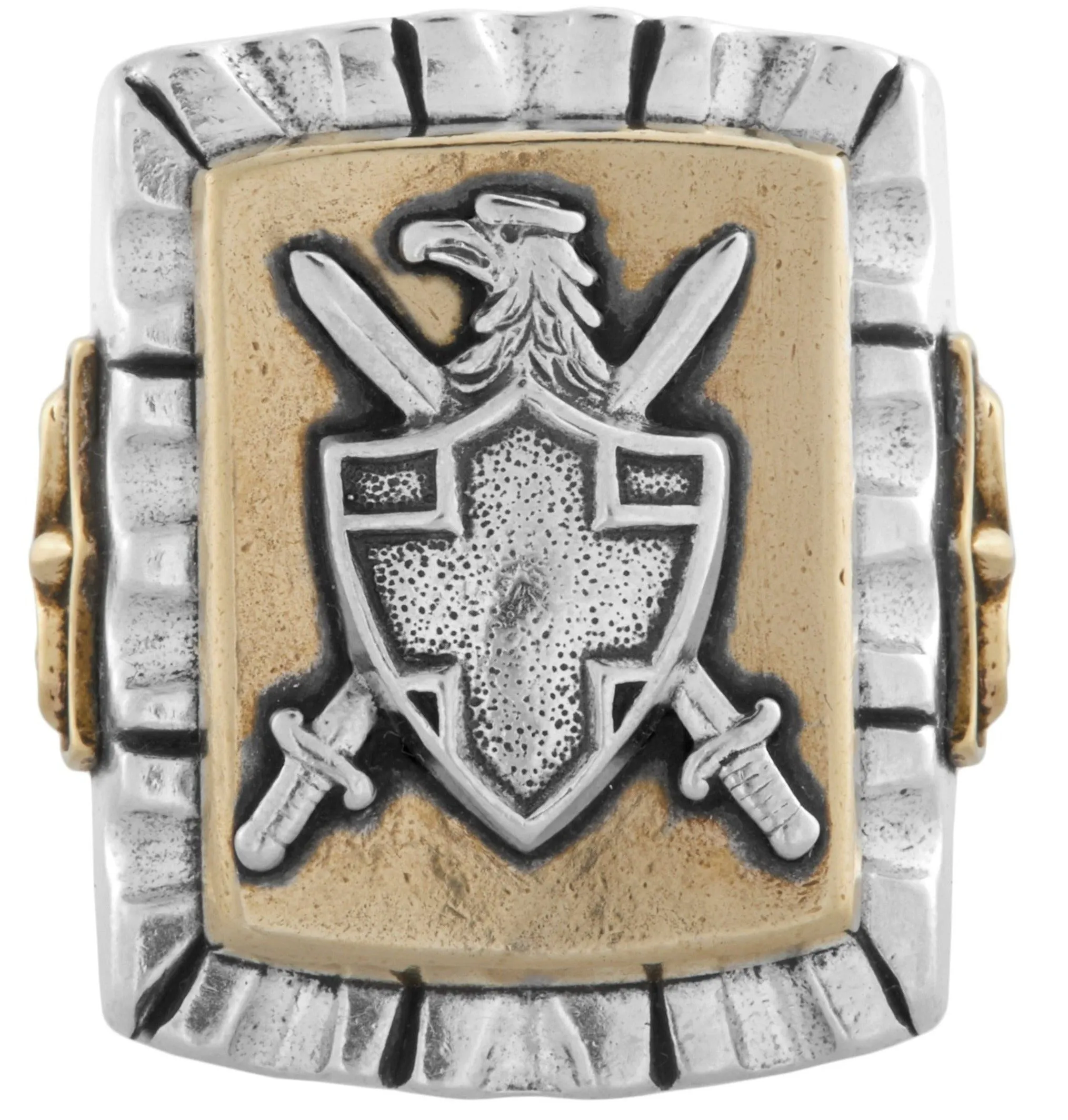 Coat of Arms Souvenir Ring