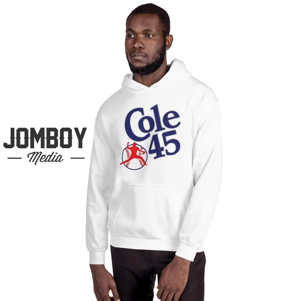 Cole 45 | Hoodie