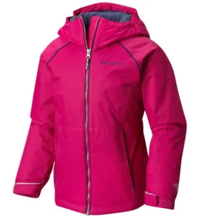 Columbia Girls Alpine Action II Insulated Ski Jackets Size M