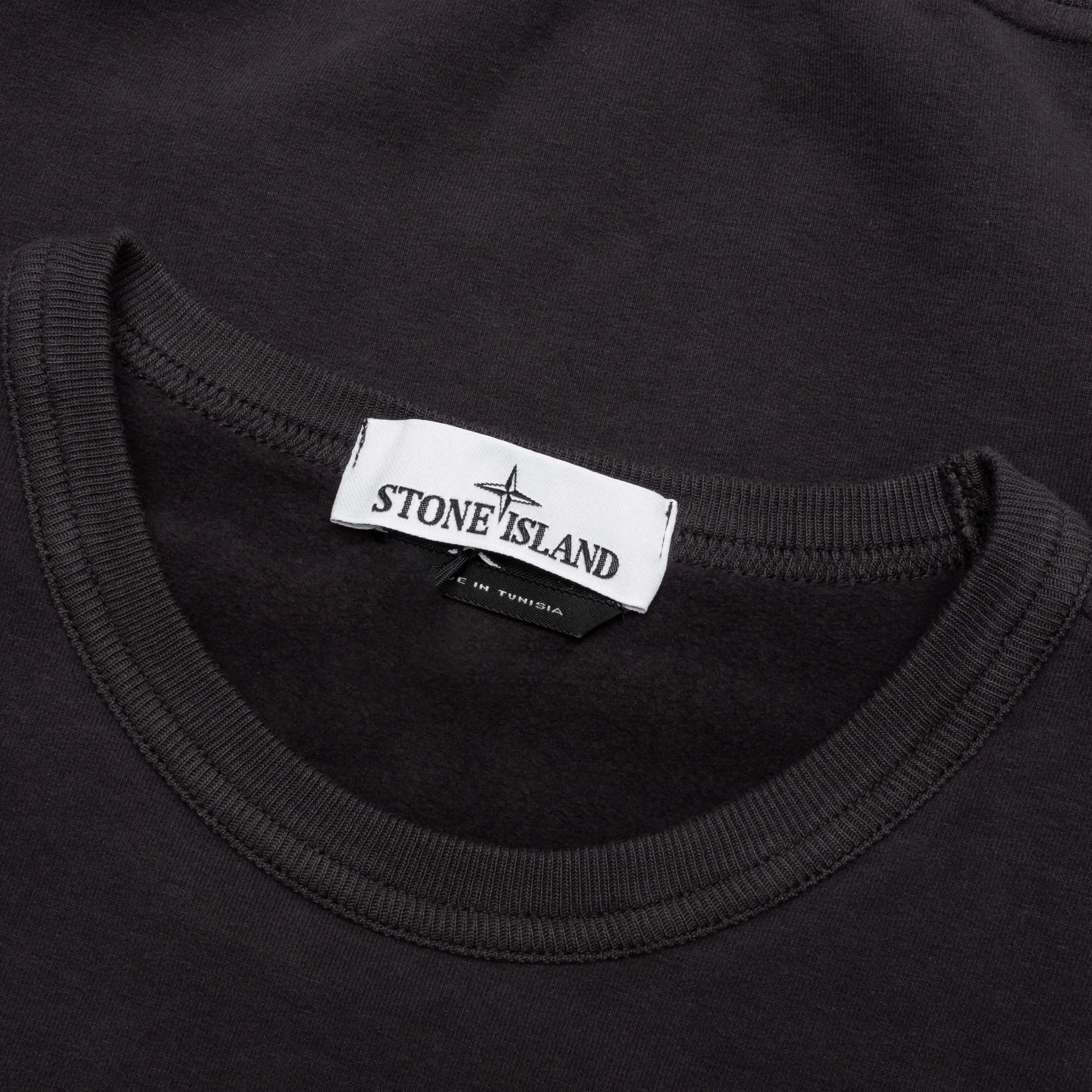 Crewneck Sweatshirt - Charcoal