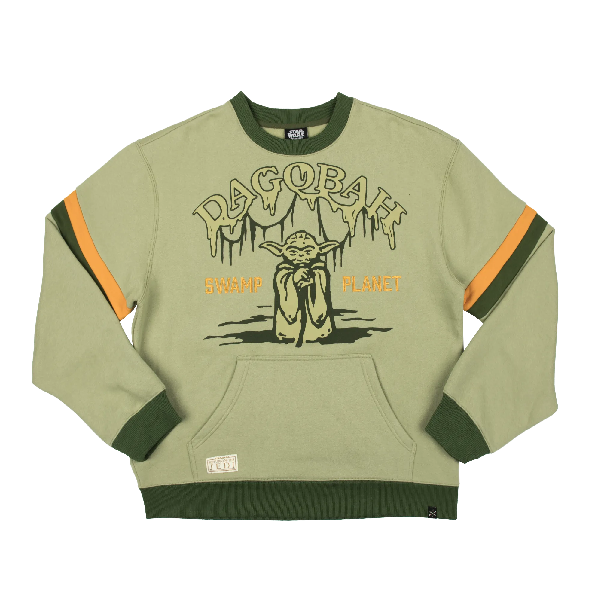 Dagobah Crew Neck Sweatshirt