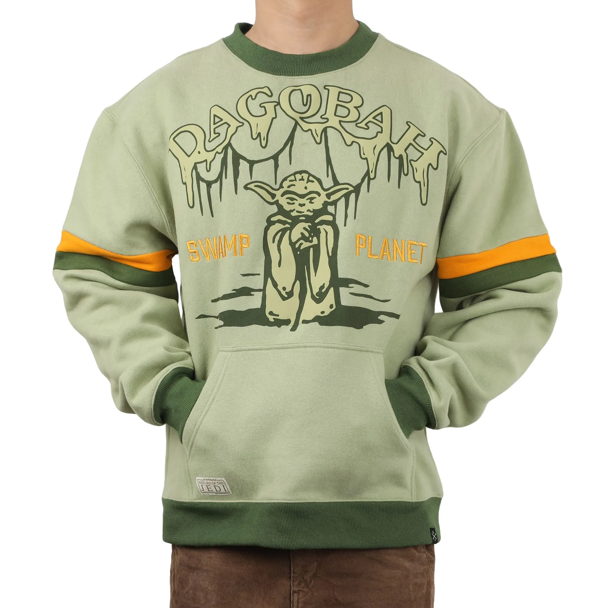 Dagobah Crew Neck Sweatshirt